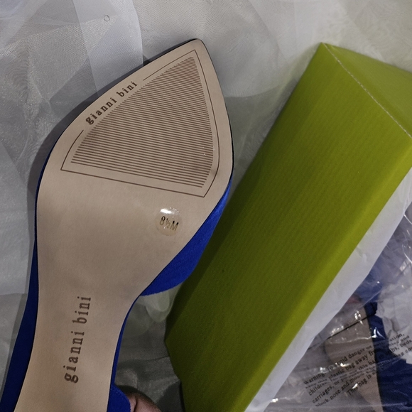 Gianni Bini Women Stilletos Dress Pumps NWOT - Picture 13 of 16